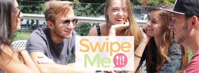 Swipe Me: Share Meals Logo